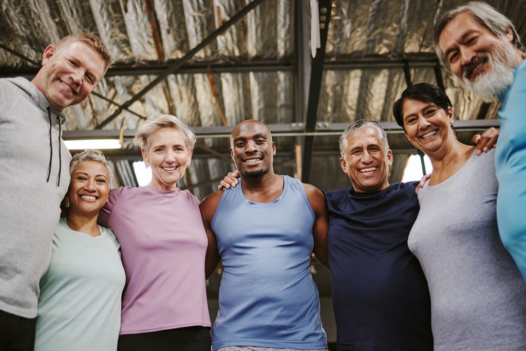 Biomarkers of Healthy Aging